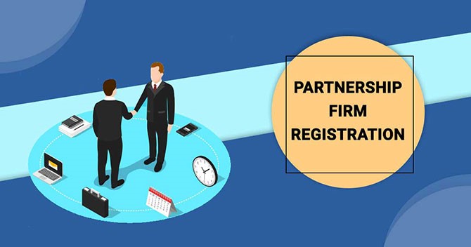 PARTNERSHIP FIRM REGISTRATION